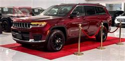 Jeep Grand Cherokee L